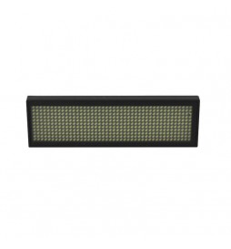 Micro Display LED DC 3.6V weiß