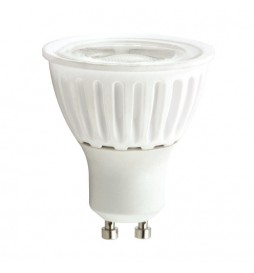 Dichroitische SMD LED GU10 9W 12º Keramik 5 Jahre Garantie