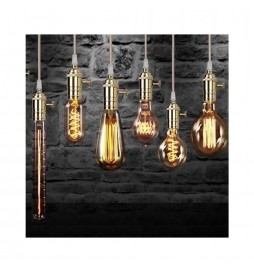 Bombilla LED  Filamento 6W E27
