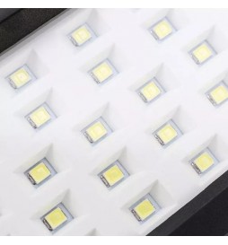 LED 10W Wandleuchte Solar mit Bewegungsmelder PIR