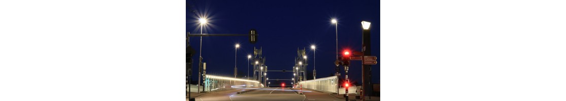 LED Straßenleuchten