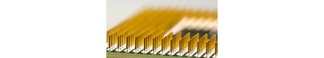 LED Elektronische Komponenten - Leistungsregler und Präsenzmelder