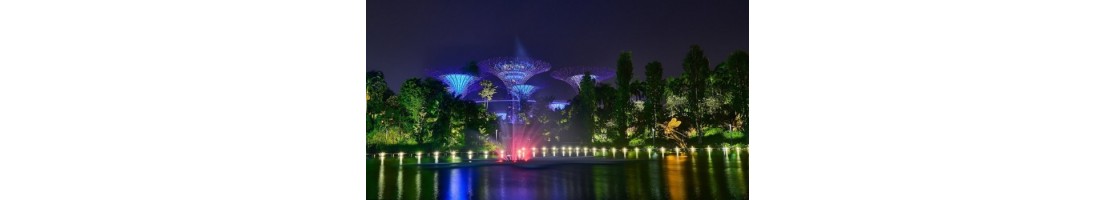 AVANT Garten- Oder Terrassenstrahler - LED-Flutlichtstrahler 