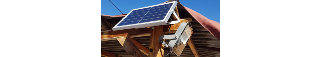 Solar Led Außenbeleuchtung - Energie Sparen mit FactorLED