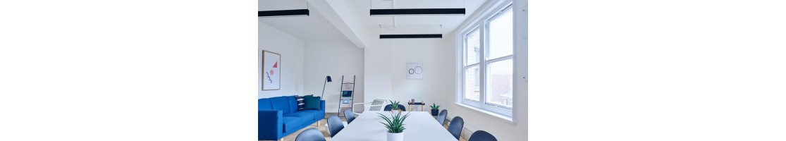 LED Lineare Balken und Lampen - Hängend, der Oberfläche oder Eingebaut